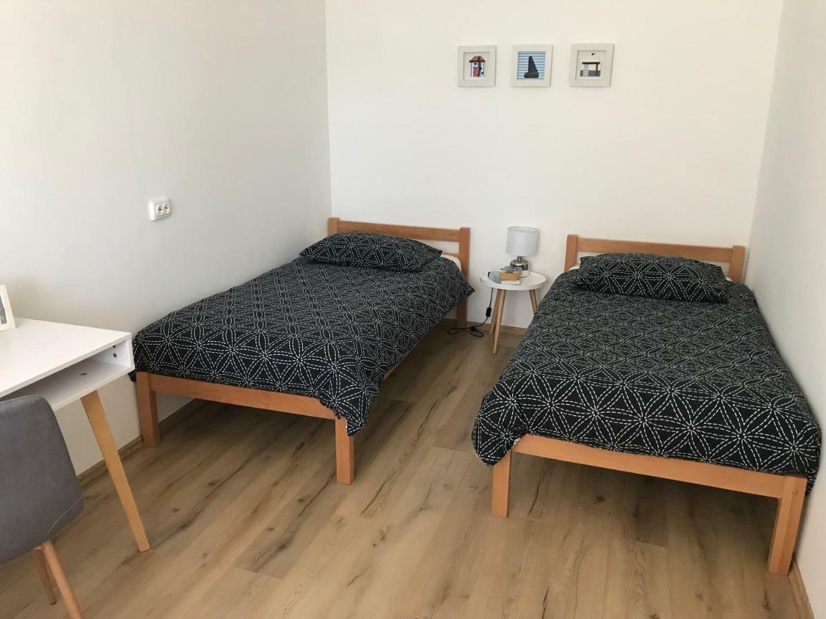 Apartment Bruno 시베니크 외부 사진