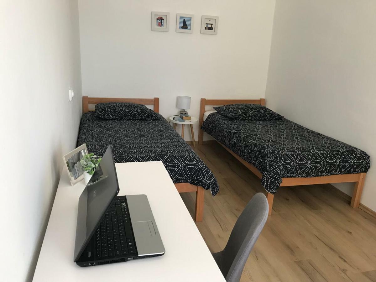 Apartment Bruno 시베니크 외부 사진