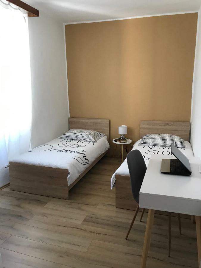 Apartment Bruno 시베니크 외부 사진